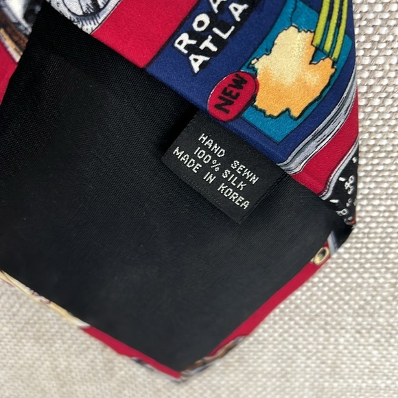 Car Parts Neck-tie - Picture 3 of 7